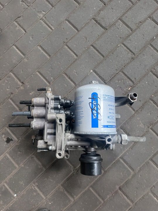 ОСУШИТЕЛЬ ОСНОВАНИЕ ОСУШИТЕЛЯ DAF 106 460 480, фото 1