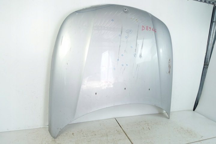 Капот двигателя Saab 93 9-3 II 2002-2007, фото 12