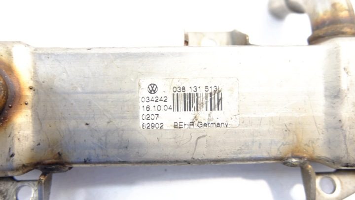 VW SHARAN 1.9 TDI РАДИАТОР EGR EGR 038131513L, фото 4
