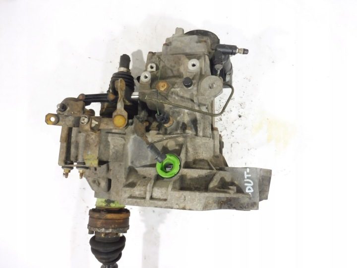КОРОБКА ПЕРЕДАЧ DUT SKODA OCTAVIA 1.6 8V 98-04, фото 9