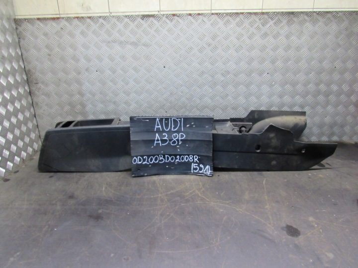 ЦЕНТРАЛЬНЫЙ ТОННЕЛЬ AUDI A3 8P 03-13r 8P1863244, фото 1