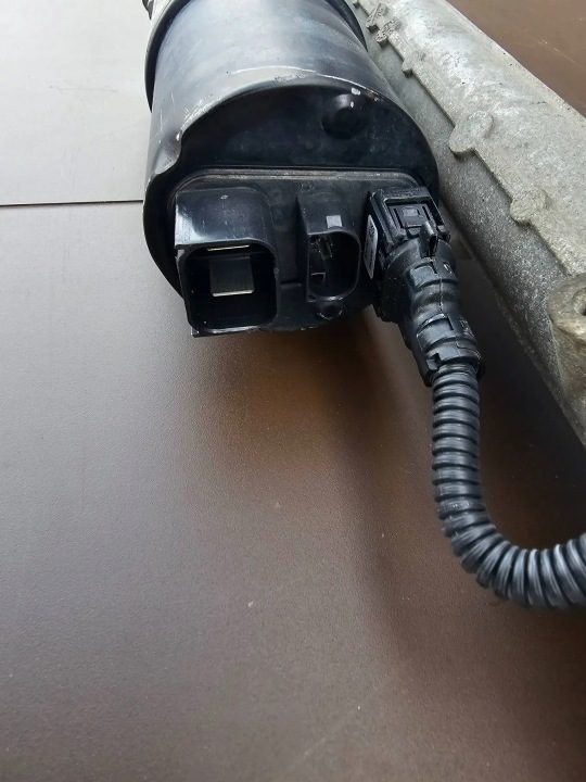 BMW G05 G30 G11 g14 актуатор привод управляемой оси, фото 6