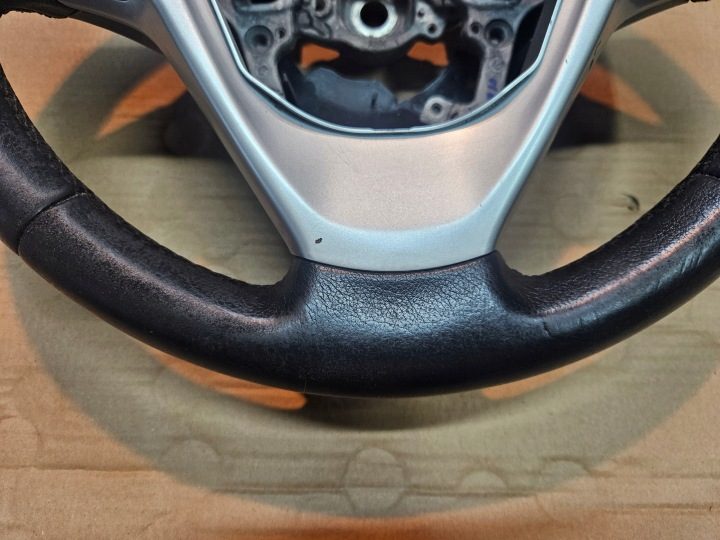 TOYOTA VERSO 09-12 РУЛЬ КОЖА, фото 3