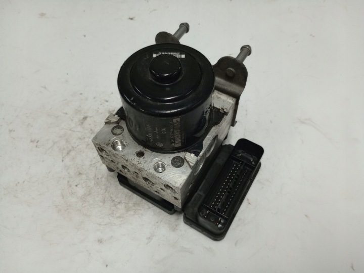 НАСОС ABS VW T5 РЕСТАЙЛИНГ 7E0907379H 7E0614517F, фото 4