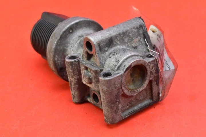Клапан EGR 55215031 Opel Vectra C 1.9 CDTI 150 л.с. рестайлинг 05-09, фото 4
