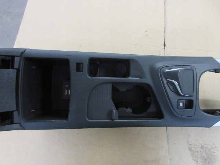Тоннель Podłokienik Insignia A рестайлинг европа Touchpad, фото 3