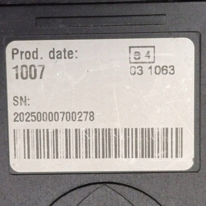 ЭБУ ГАЗА ГБО 10R020369 NR12, фото 3