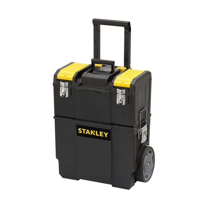 Коробка инструментальная mobilna на kółkach 2w1 Stanley 1-70-327, фото 1