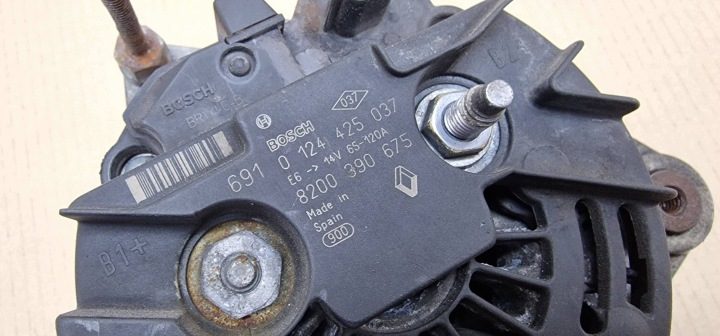 Генератор Renault Renault, фото 5