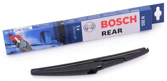 Щетка стеклоочистителя Bosch 3 397 011 965 задняя 250 мм, фото 9