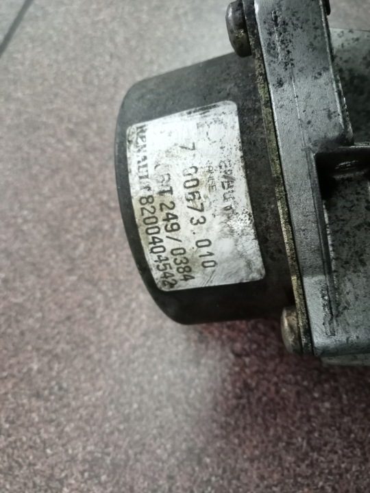 Renault OE 8200404542 насос вакуумный, фото 2