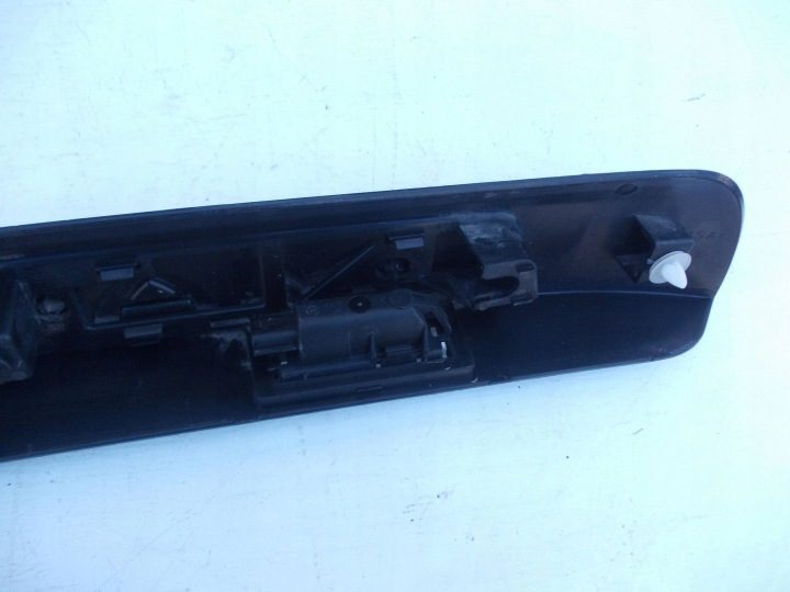 Молдинг подсветки номера задний камера заднего вида Renault Master III 284429232R, фото 10