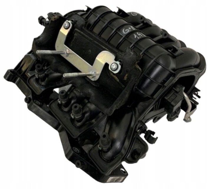 Впускной коллектор 55262094 Fiat Punto 1.2, фото 4