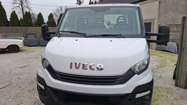 Переключатель блок кнопок стеклоподъемников правый передний Iveco Daily IV 14, фото 6