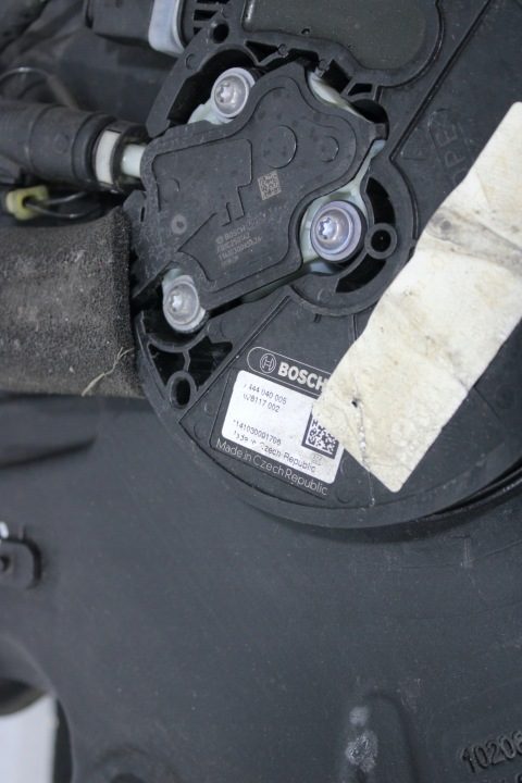 БАК НАСОС ADBLUE MERCEDES E-КЛАСС W212 РЕСТАЙЛИНГ A2124704802, фото 2