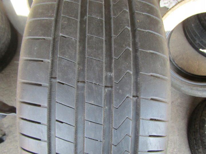 Шина летняя Hankook Ventus Prime4 K135 225/55R16 95 Вт защита диска, фото 1