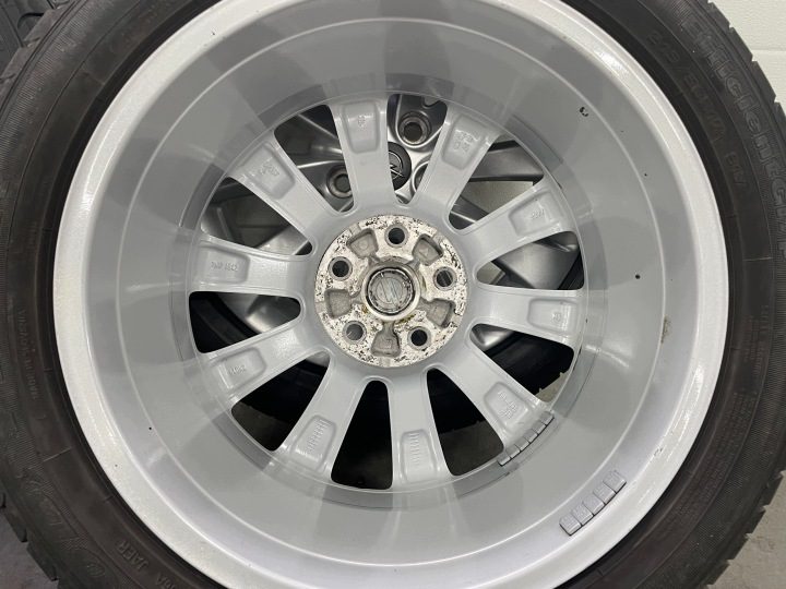 OPEL ASTRA J K колеса летние 215/50r17 Goodyear 5x105, фото 11