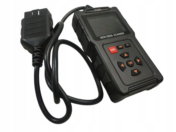 ТЕСТЕР СКАНЕР ИНТЕРФЕЙС ДИАГНОСТИЧЕСКИЙ OBD2 JDIAG T200, фото 1