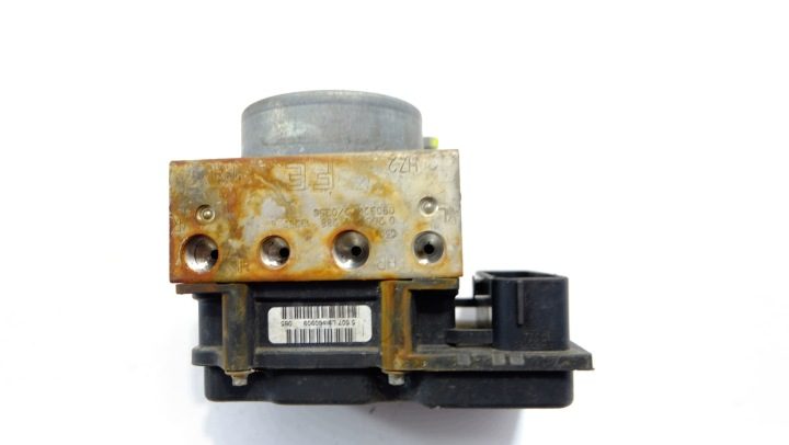 OPEL CORSA D НАСОС ABS 13282282, фото 7