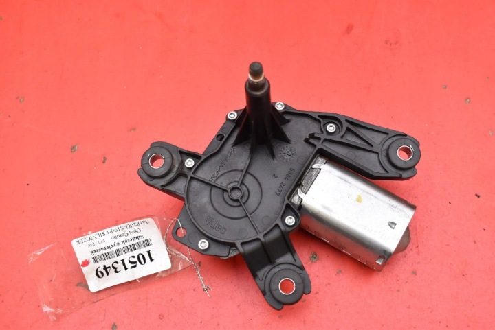 МОТОРЧИК ДВОРНИКА ЗАДНИЙ 9225634 OPEL COMBO C 01-05, фото 1