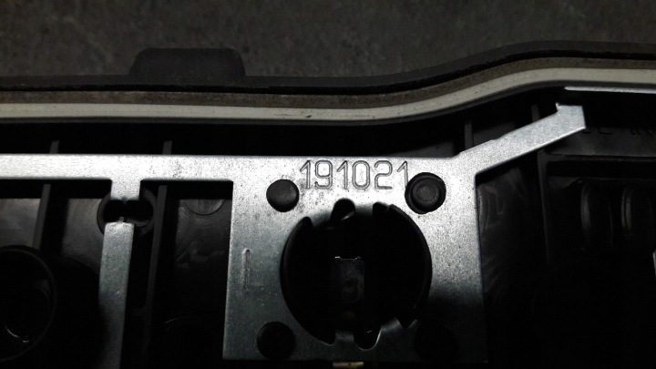 191021 Плата фонаря левая Mercedes vio v-класс w447 a447, фото 5
