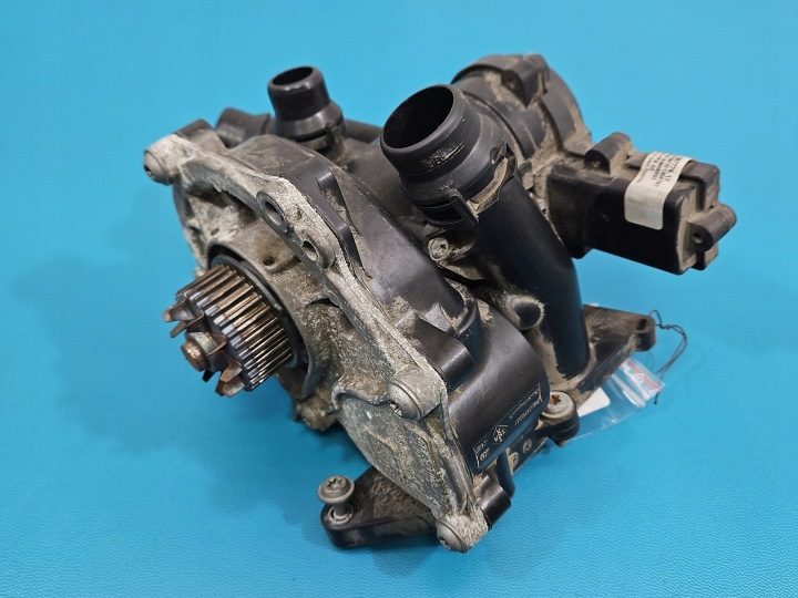 ПОМПА SKODA OCTAVIA III 2.0 TSI DKZA 06L121012H, фото 1