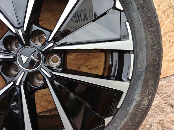 КОЛЕСА ДИСКИ ШИНЫ CITROEN DS7 DS 7 CROSSBACK РЕСТАЙЛИНГ MICHELIN 235 50 R19 2025 г., фото 15