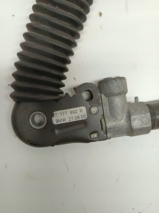 Преднатяжитель ремня безопасности BMW OE 7177892, фото 2