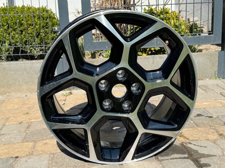 Литой диск Opel OE 8.0" x 18" 5x108 ET 39, фото 1