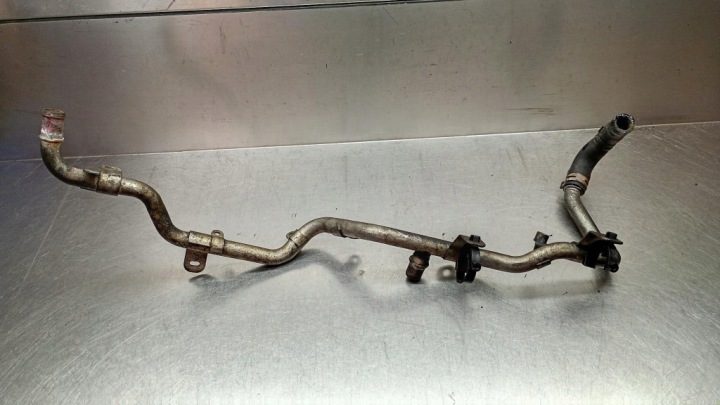 ПАТРУБОК ВОДЯНОЙ PEUGEOT 607 2.7 HDI 04-08R, фото 1