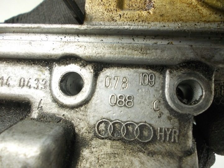 НАТЯЖИТЕЛЬ ЦЕПИ ГРМ AUDI A6 C5 97-03, фото 6