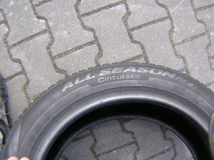 1 Шина всесезонная Pirelli CINTURATO ALL SEASON SF3 215/55R18 99V XL FR, фото 4