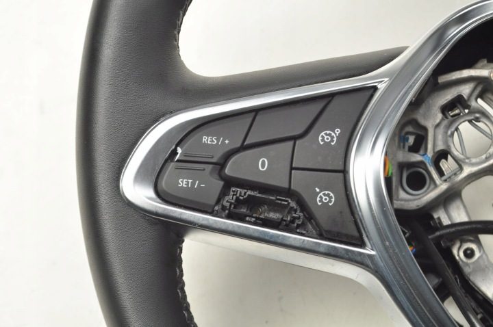 РУЛЬ КОЖА МУЛЬТИФУНКЦИОНАЛЬНАЯ RENAULT CAPTUR CLIO V 5, фото 4