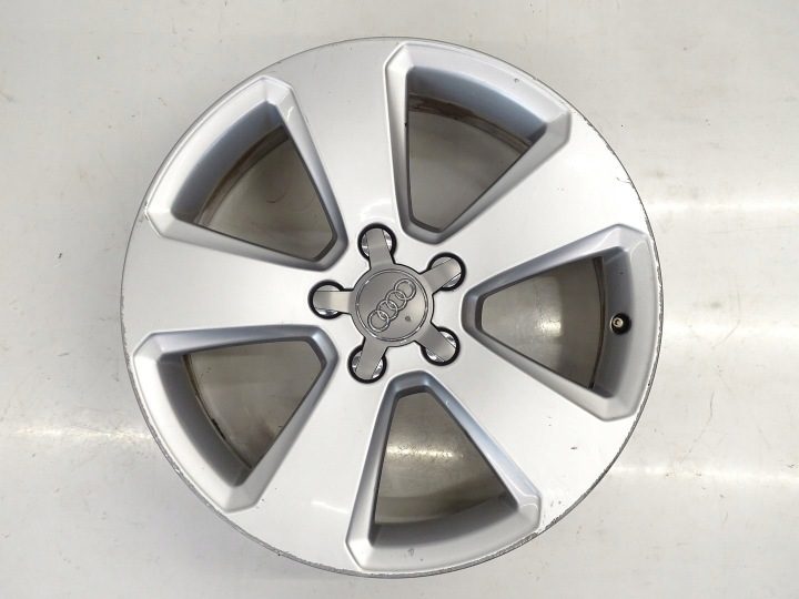 4× Литой диск Audi OE КОМПЛ. ДИСКА AUDI A3 8V 8V0601025BK 7.5" x 17" 5x112 ET 51, фото 6