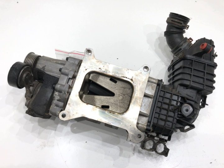 Компрессор 03C276 1.4 TSI, фото 3