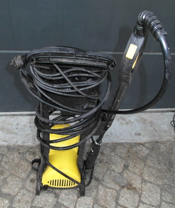 Мойка высокого давления Karcher K2 BASIC 1.673-159.0 D7951, фото 9