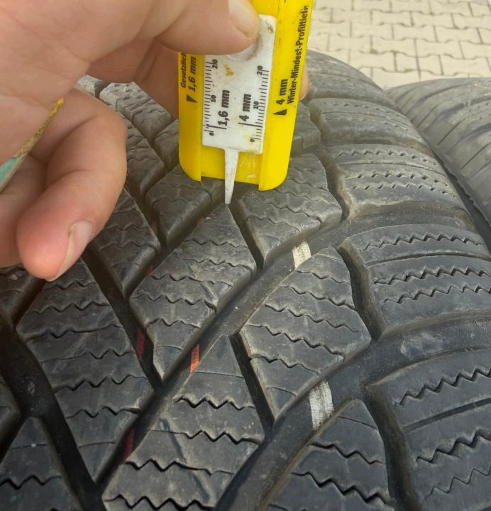Колеса зимние VW ID.4 R-Line 235/55 R19 255/50 R19 ET 45 8jx19”, фото 7