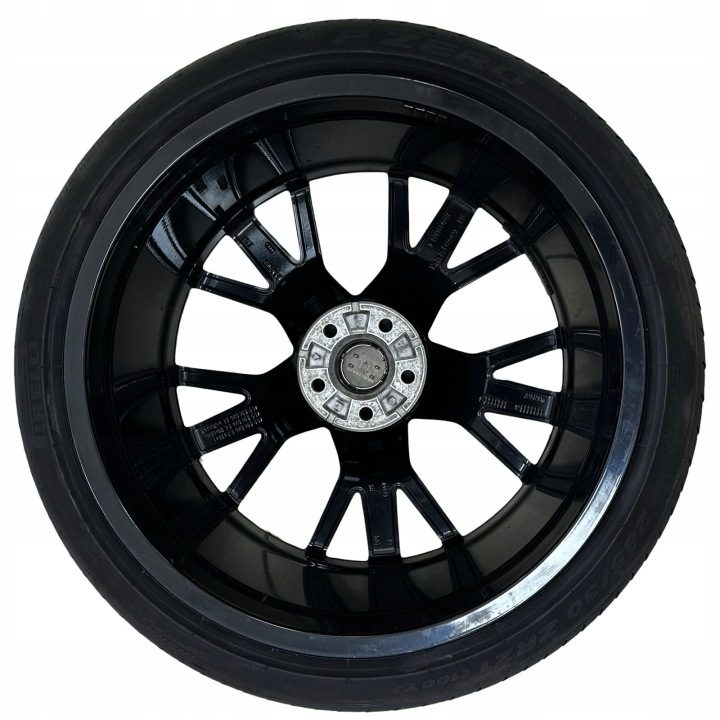 Колеса Диски 21" z шинами для Audi RS6 C7 – OEM 4G0601025CK, фото 6