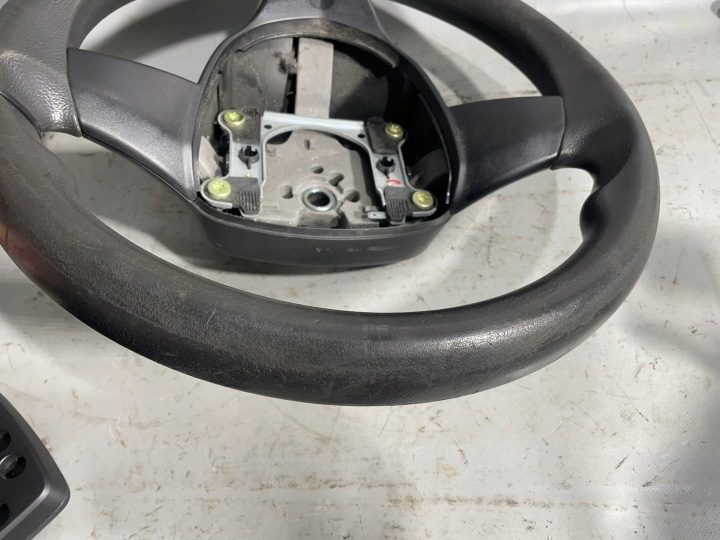 РУЛЬ CHEVROLET SPARK M300 ОБЫЧНЫЙ, фото 7