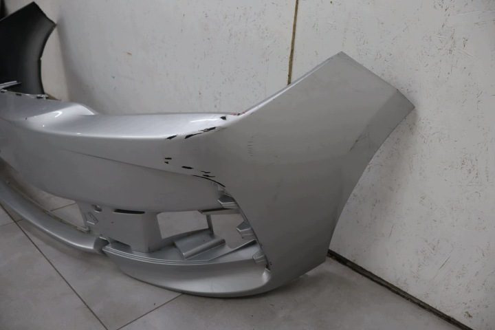 Бампер передний Toyota Corolla E16 рестайлинг 52119-02F30, фото 3