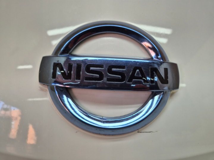 Лючок крышка гнезда зарядки Nissan Leaf I 2011-2017, фото 5