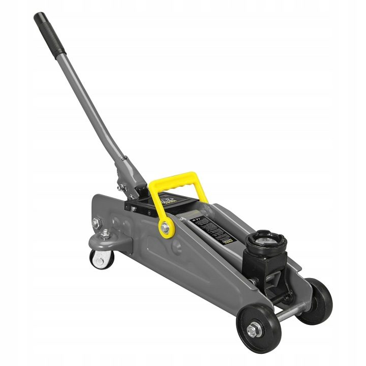 Домкрат garażowy 1,5t Meec Tools, фото 10