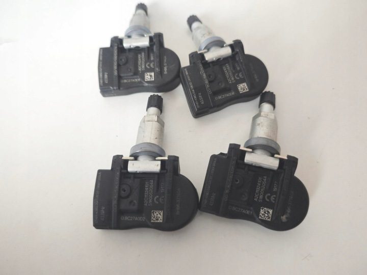 4x Датчик давления колес TPMS OEM Mazda CX-3 CX-5 CX-7 CX-9 3 5 6 MX-5, фото 3