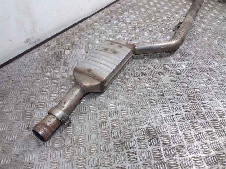 Фильтр DPF MERCEDES E Класс W211 - KBA17106, фото 4