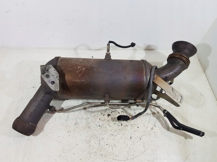 КАТАЛИЗАТОР ФИЛЬТР DPF 103R-000728 MERCEDES W212 2.2 CDI 651925, фото 7