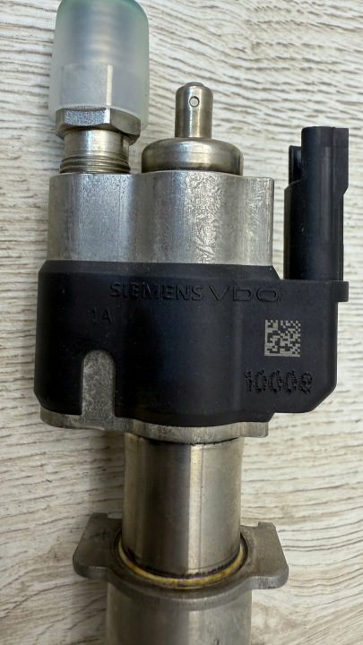 ТОПЛИВНАЯ ФОРСУНКА БЕНЗИН BMW E87 E88 E90 E92 E60 F10 K122/166WZ, фото 3