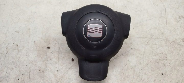 Подушки airbag ремни датчик Seat Ibiza 6L РЕСТАЙЛИНГ, фото 12