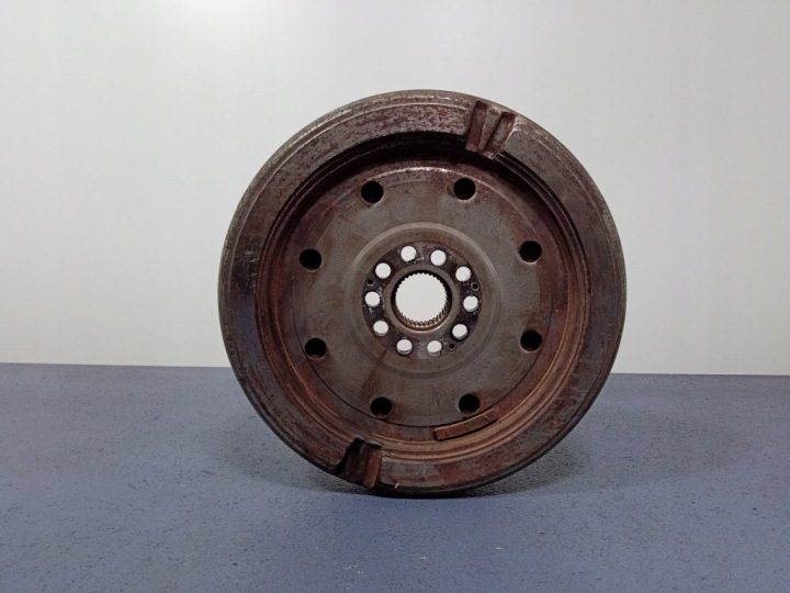 VW PASSAT B6 3.2 FSI ДВУХМАССОВЫЙ МАХОВИК 022105266AK, фото 2