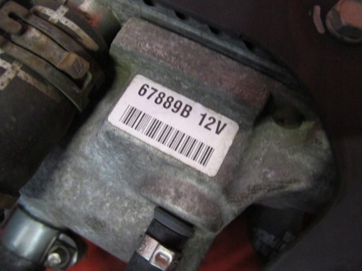 VW TOUAREG I 1 7LA WEBASTO АВТОНОМНЫЙ ОТОПИТЕЛЬ 7L6815071A, фото 8