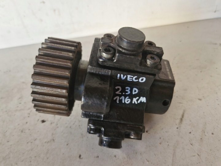 ТНВД IVECO DAILY III 06- 2.3 дизель 116 л.с. F1AE04816, фото 1